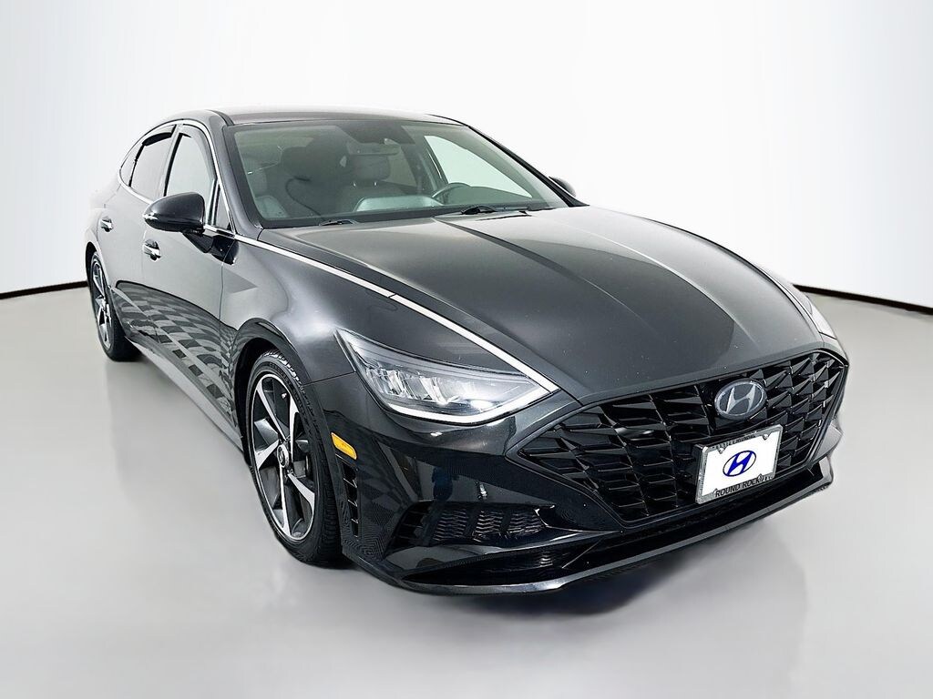 Used 2021 Hyundai Sonata SEL Plus Sedan