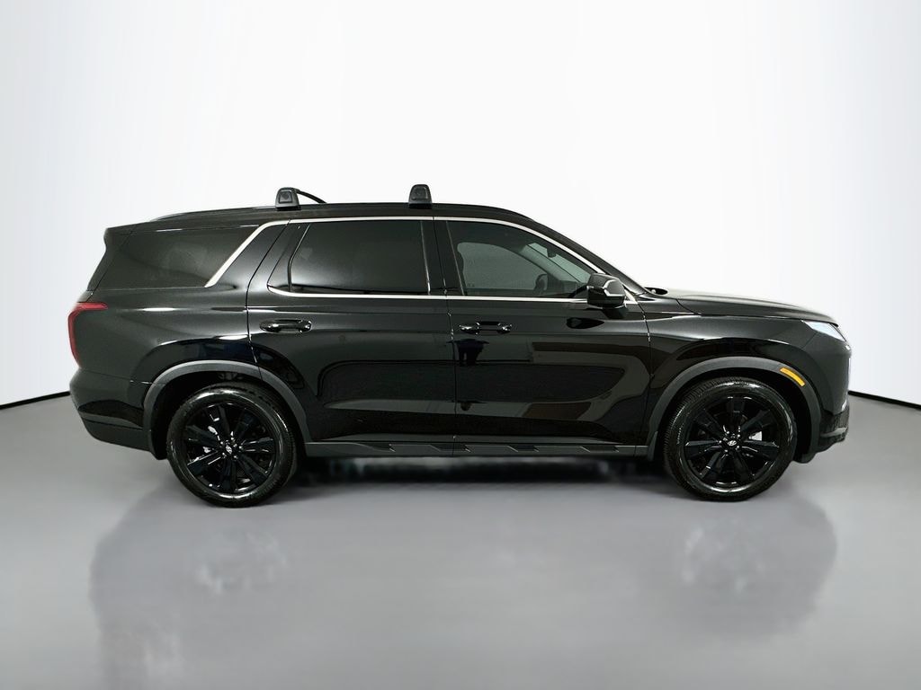 Certified 2025 Hyundai Palisade XRT SUV