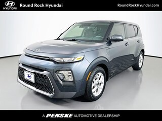 2020 Kia Soul S Hatchback