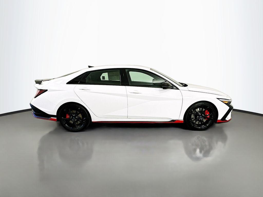 New 2026 Hyundai Elantra N Sedan Sedan