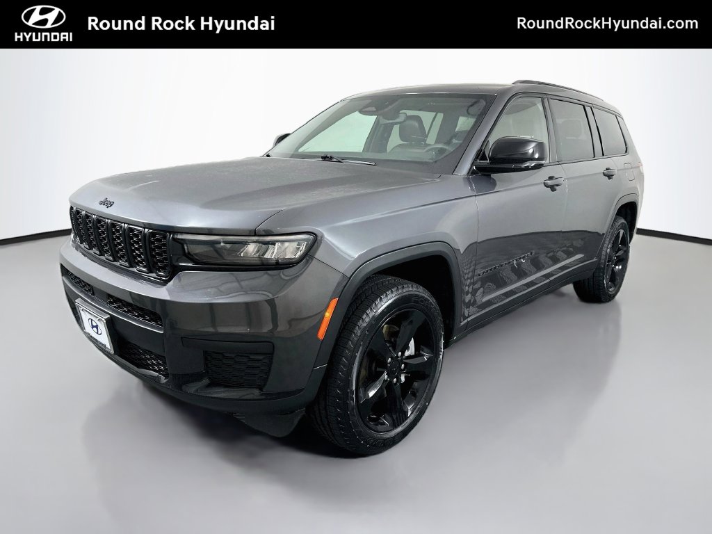 Used 2023 Jeep Grand Cherokee L Laredo SUV