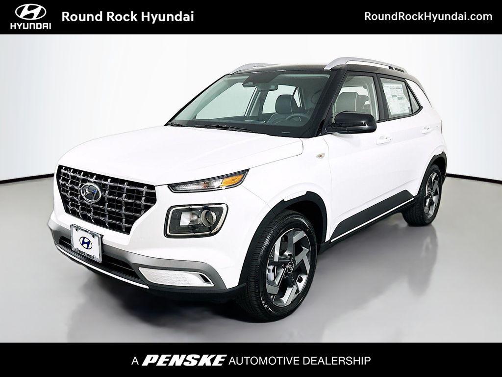 2026 Hyundai Venue SEL w/ 2-Tone Roof IVT's photo