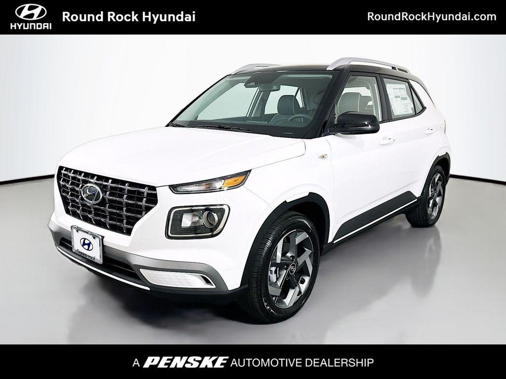 New 2026 Hyundai Venue SEL w/Two-Tone Roof SUV