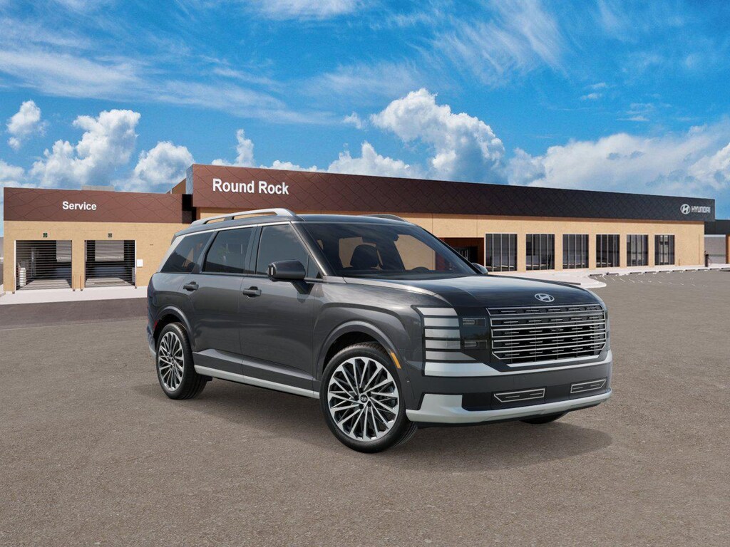 New 2026 Hyundai Palisade Calligraphy AWD SUV