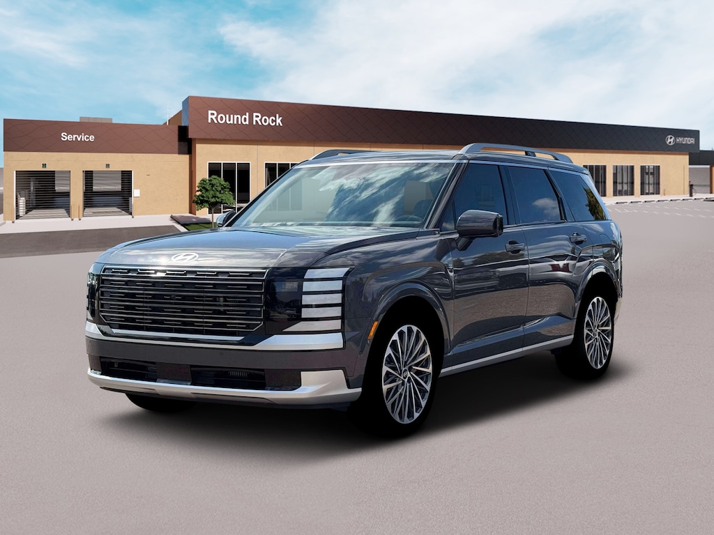 New 2026 Hyundai Palisade Hybrid Calligraphy SUV