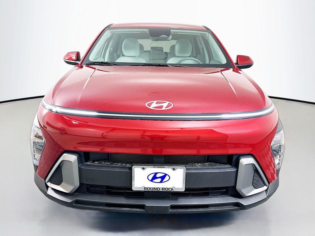 New 2026 Hyundai Kona SE FWD SUV