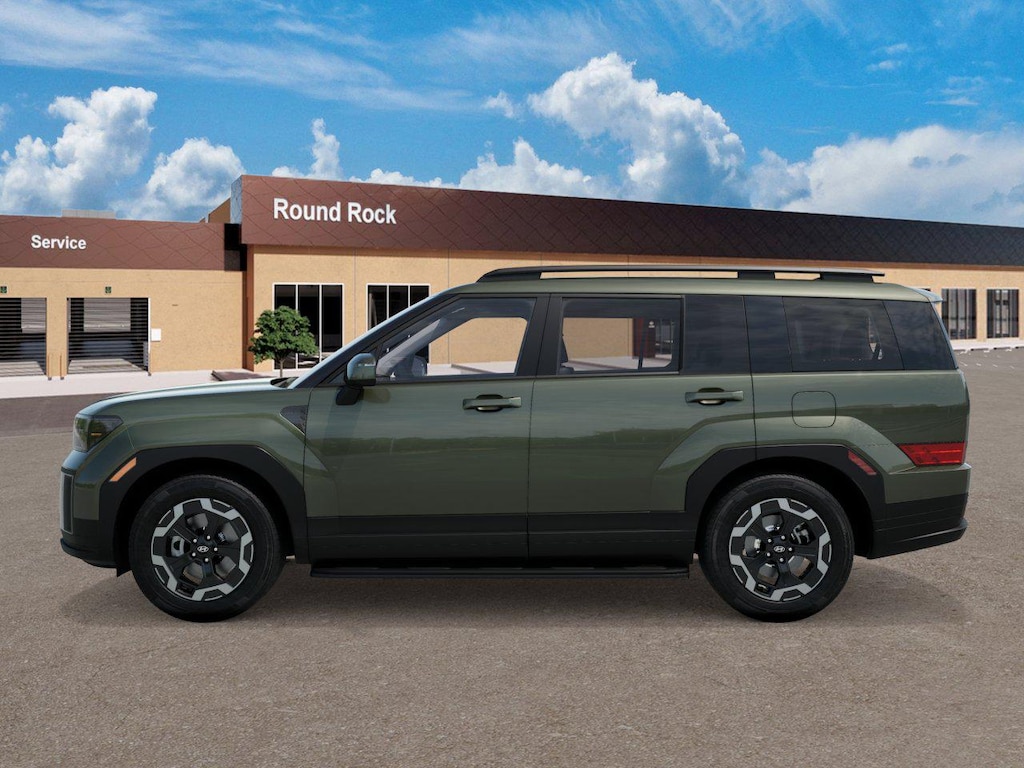 New 2026 Hyundai Santa Fe SEL FWD SUV