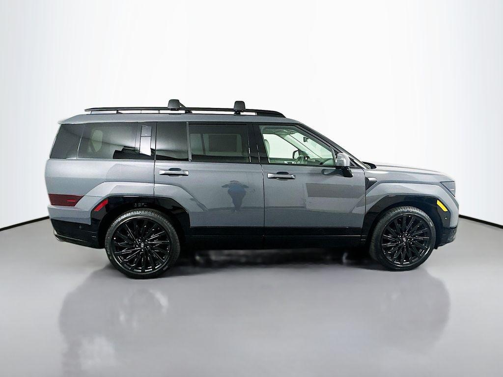 New 2026 Hyundai Santa Fe Calligraphy FWD SUV