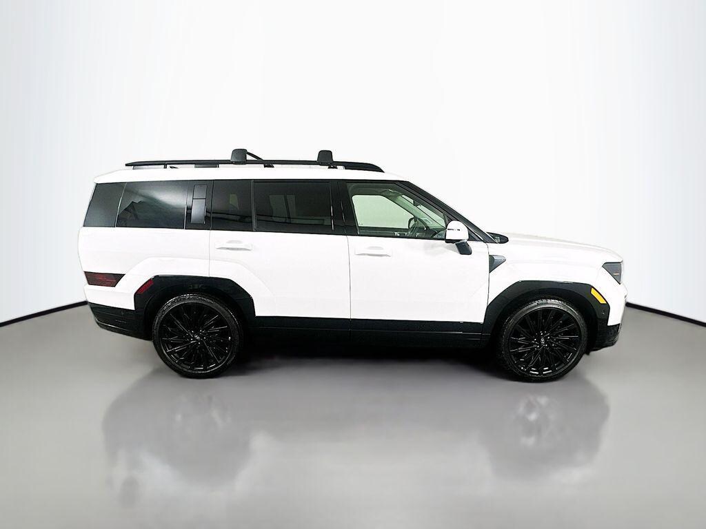 New 2026 Hyundai Santa Fe Calligraphy FWD SUV