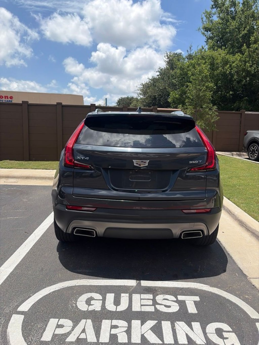 Used 2021 CADILLAC XT4 Premium Luxury SUV