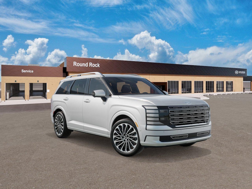 New 2026 Hyundai