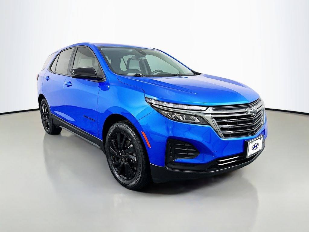 Used 2024 Chevrolet Equinox LS w/1LS SUV