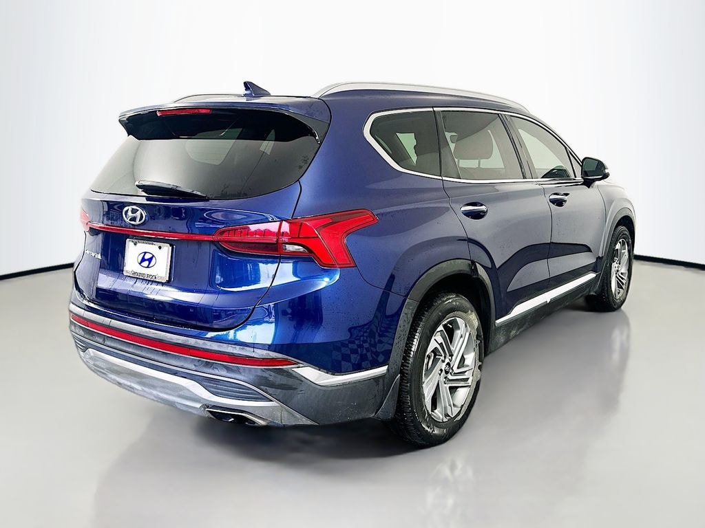 Used 2022 Hyundai Santa Fe SEL SUV