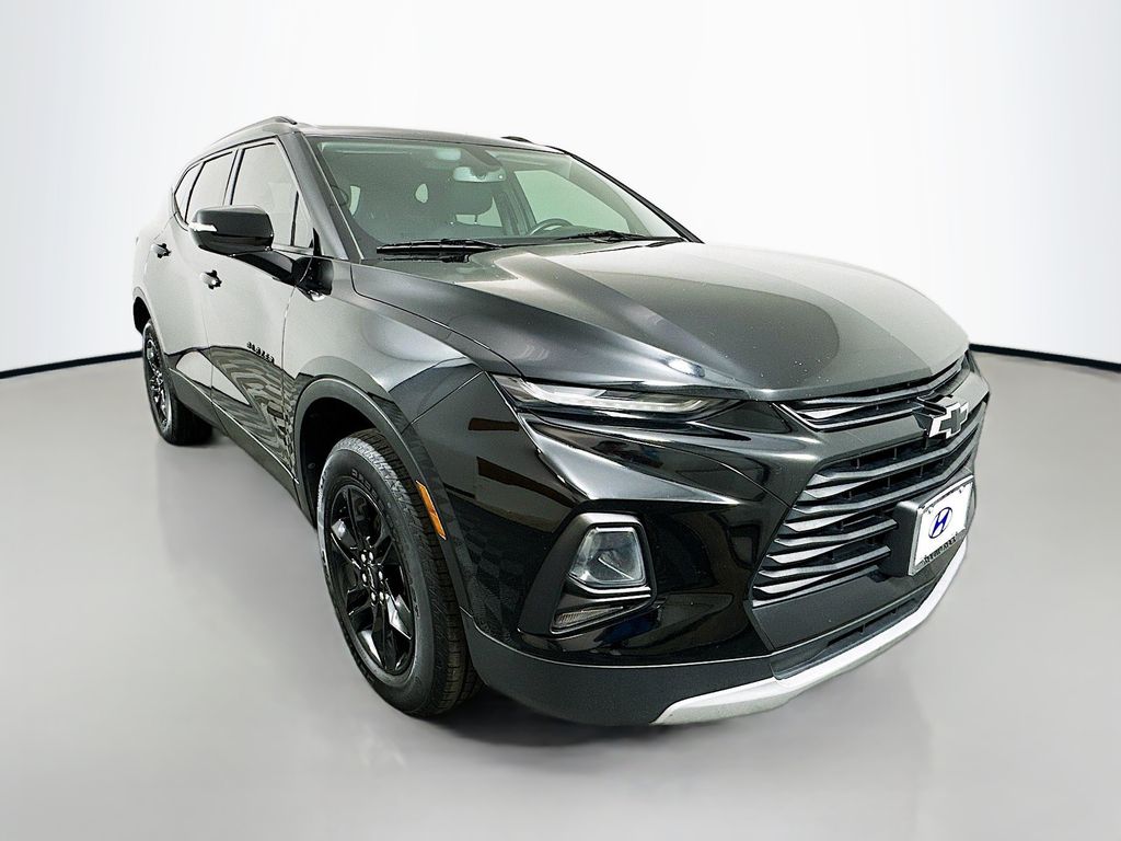2021 Chevrolet Blazer 1LT photo 3