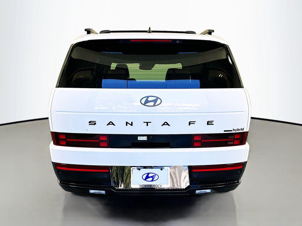 2026 Hyundai Santa Fe Calligraphy - Photo 6