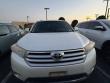 Used 2012 Toyota Highlander Limited V6 SUV
