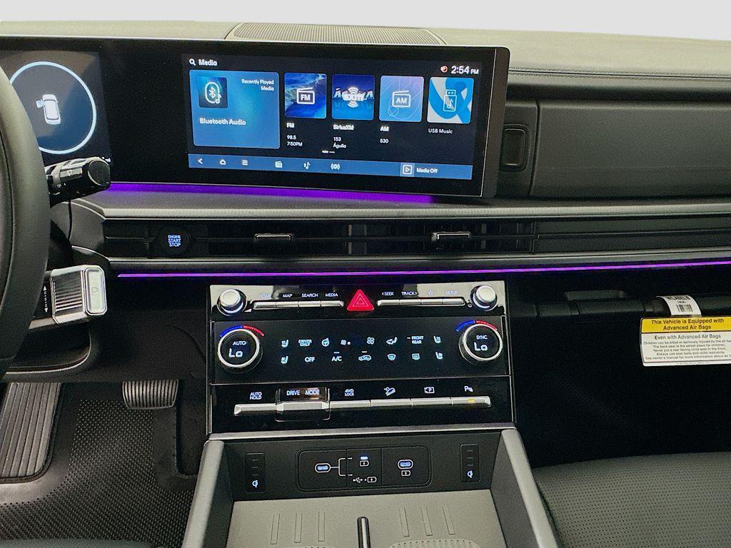 2026 Hyundai Santa Fe Calligraphy - Photo 11