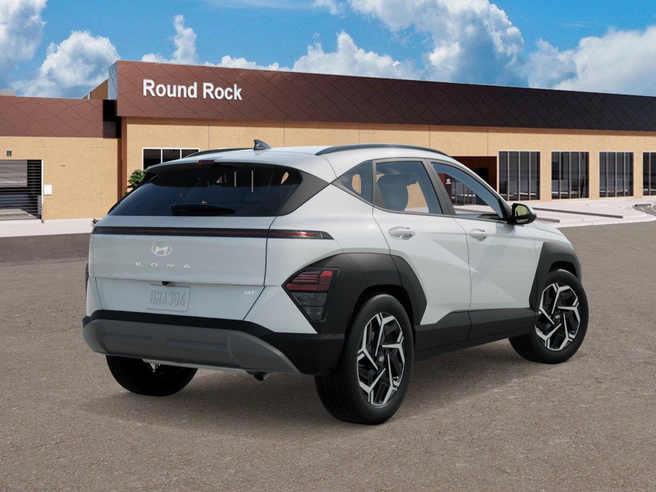 2026 Hyundai Kona Limited photo 2