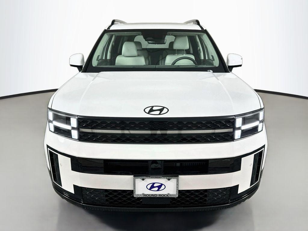 New 2027 Hyundai Santa Fe Hybrid Calligraphy SUV