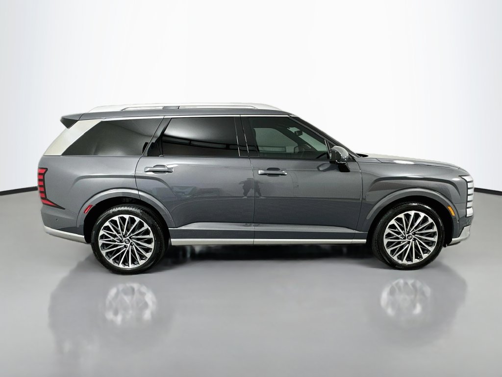Certified 2026 Hyundai Palisade Calligraphy SUV