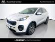 Used 2017 Kia Sportage EX SUV