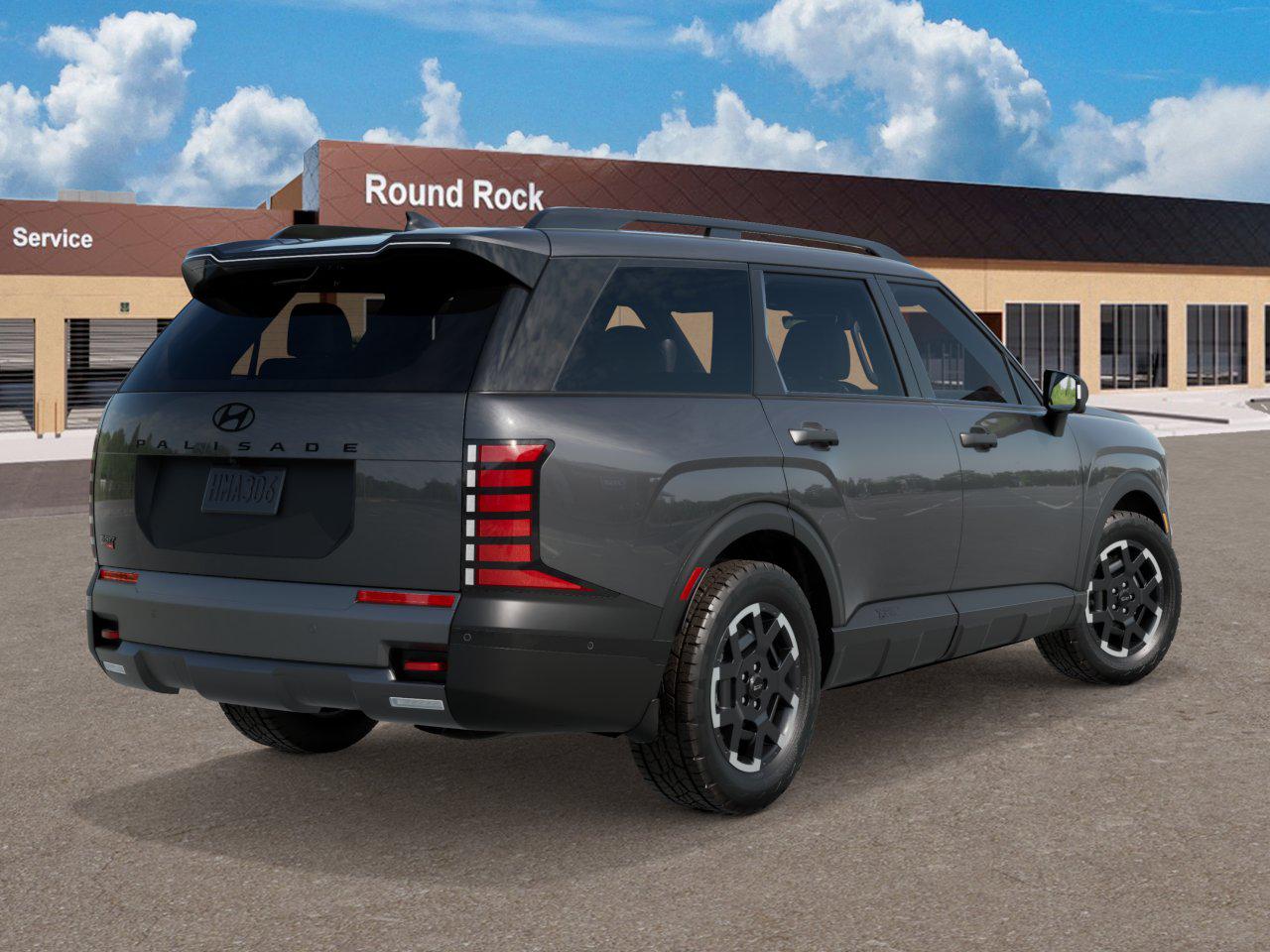 2026 Hyundai Palisade XRT photo 3