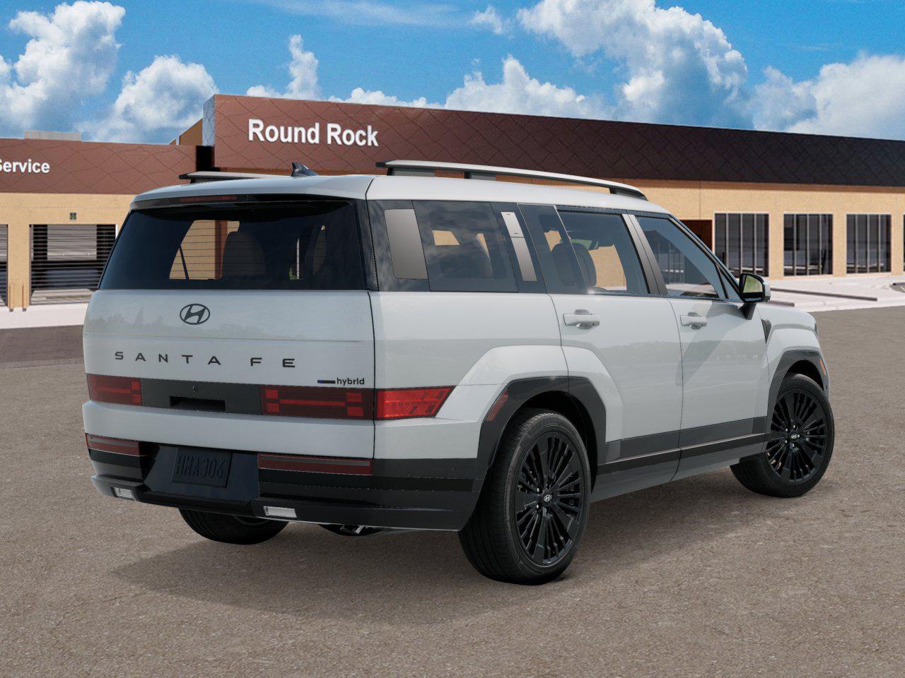 2026 Hyundai Santa Fe Calligraphy photo 3