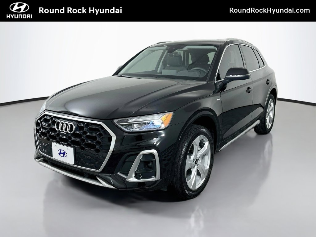  Audi Q5