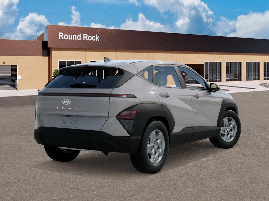 New 2026 Hyundai Kona SE FWD SUV