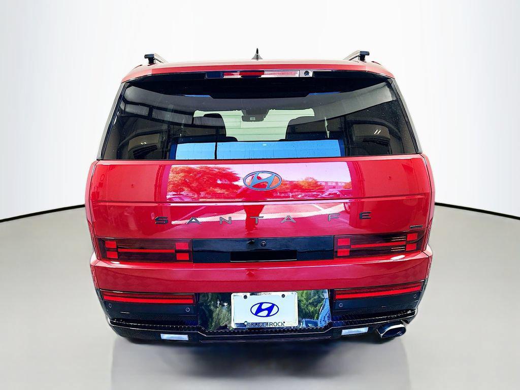 2026 Hyundai Santa Fe Calligraphy - Photo 6