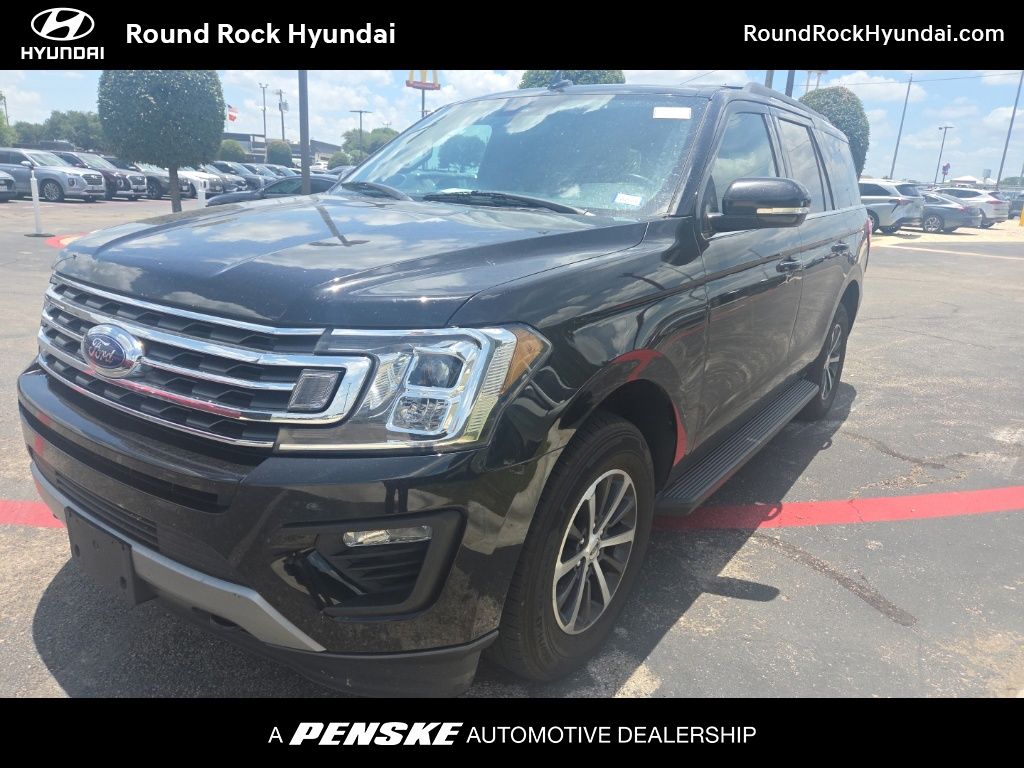 2020 Ford Expedition XLT 4x4's photo