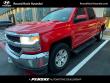 Used 2016 Chevrolet Silverado 1500 LT w/1LT Truck Crew Cab