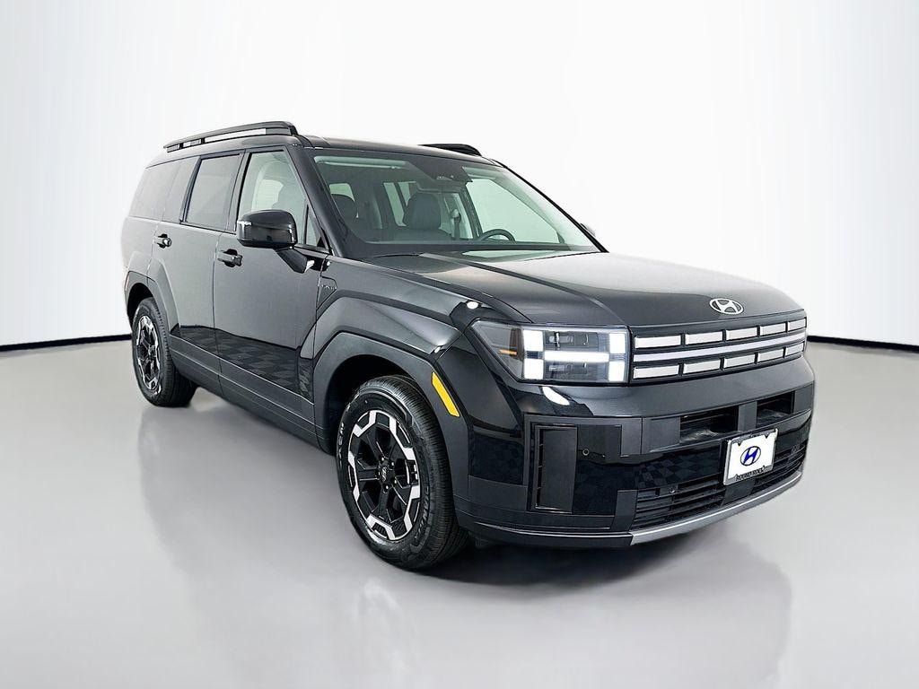 New 2026 Hyundai Santa Fe SEL FWD SUV