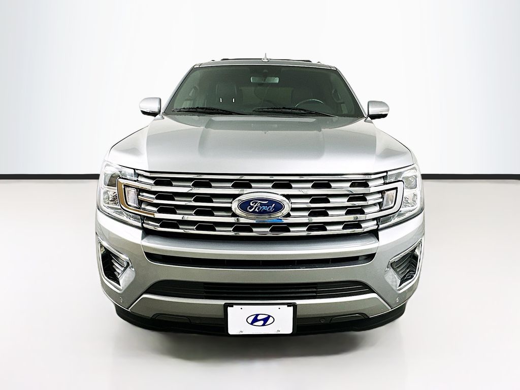 Used 2021 Ford Expedition Limited with VIN 1FMJU1KT0MEA30139 for sale in Round Rock, TX