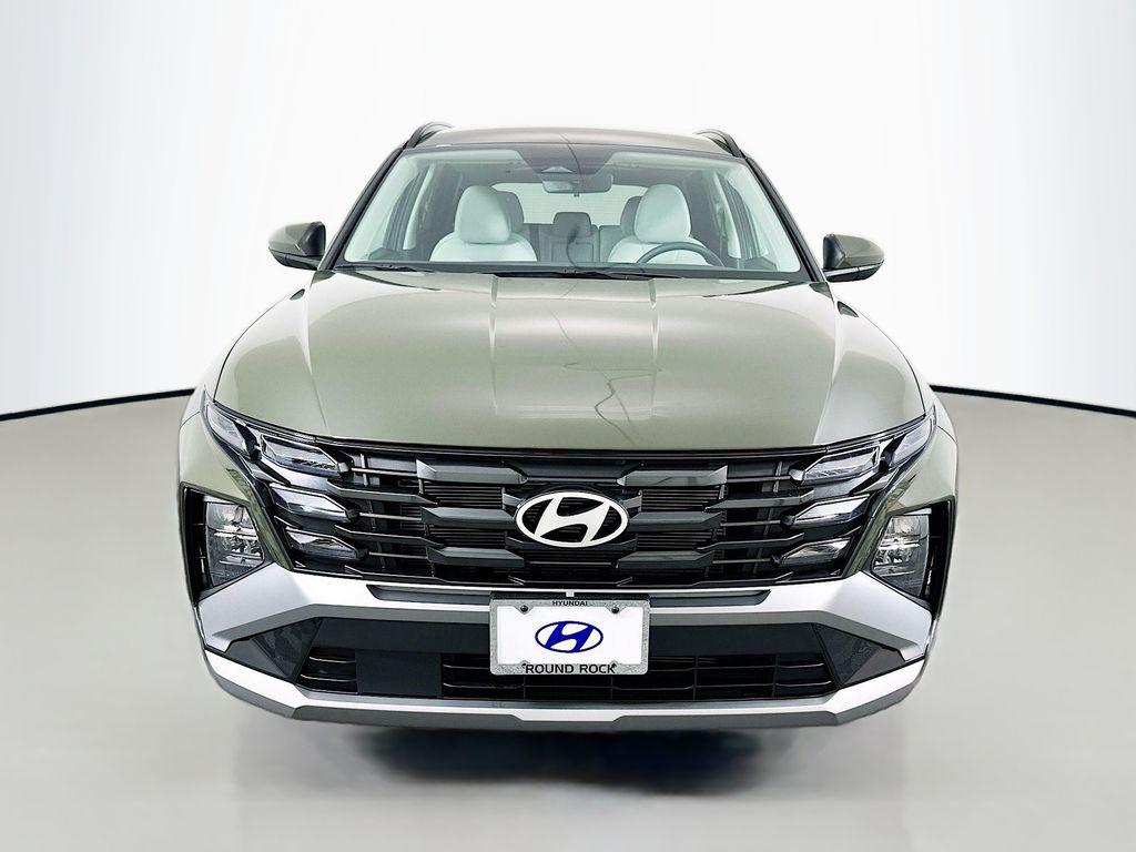 2026 Hyundai Tucson SEL photo 2