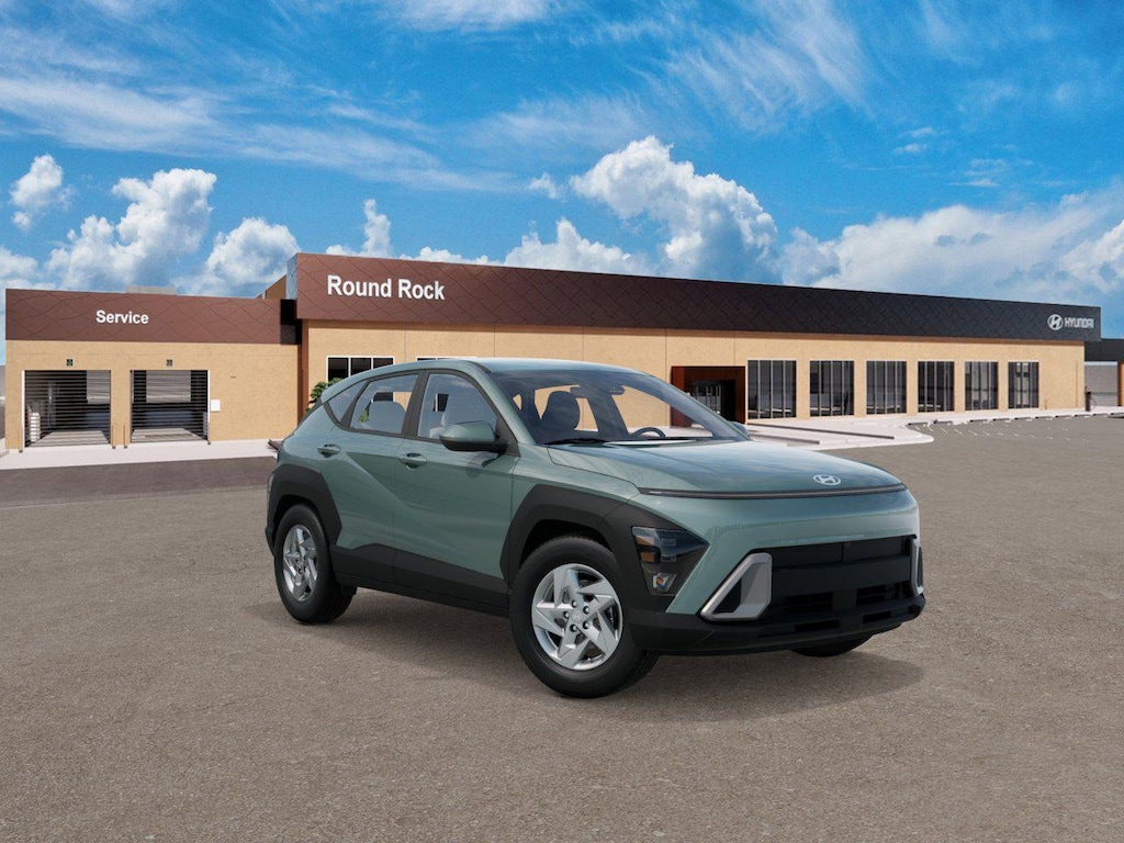 New 2026 Hyundai Kona SE FWD SUV