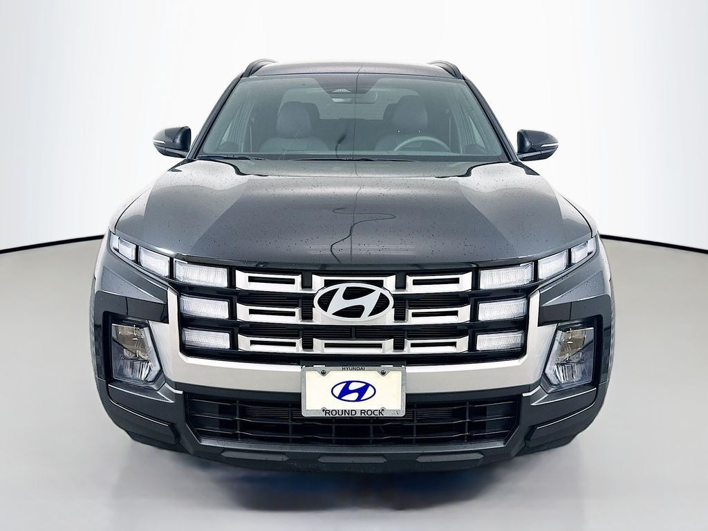 Certified 2025 Hyundai Santa Cruz SEL Truck Crew Cab