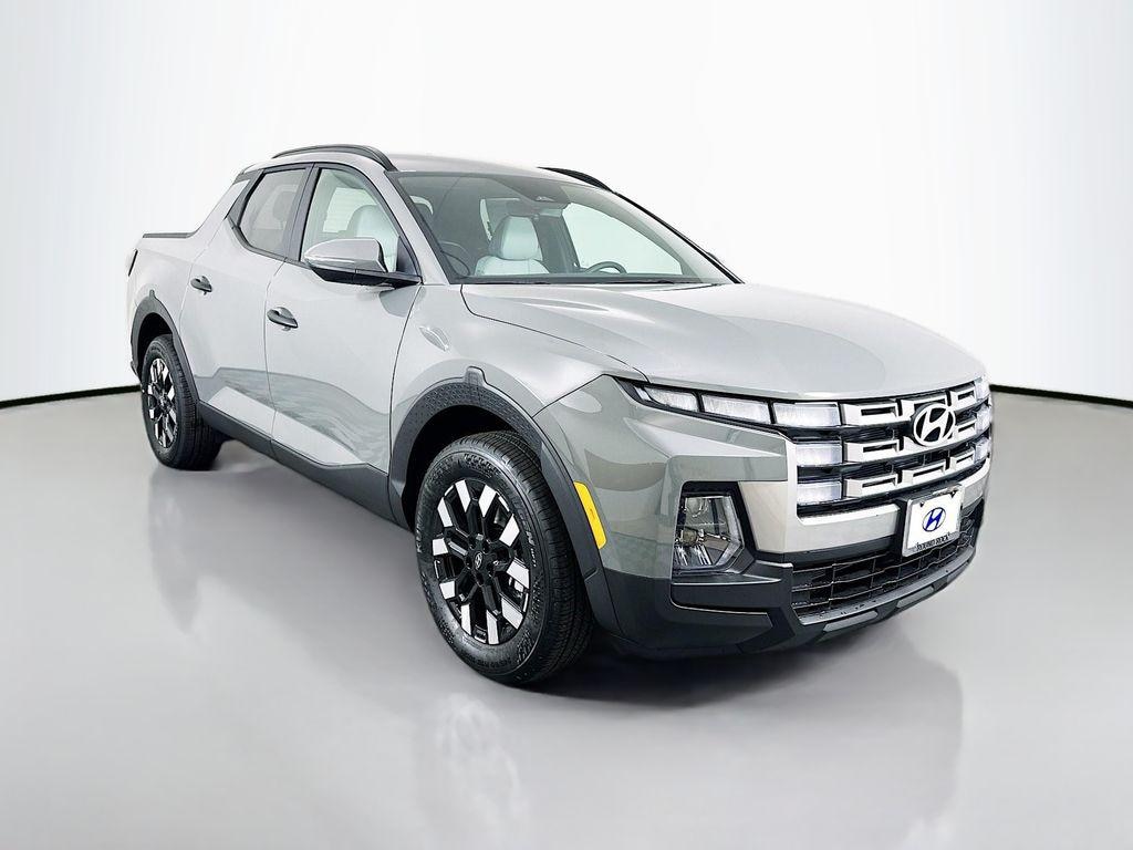 New 2026 Hyundai Santa Cruz SEL FWD Truck Crew Cab