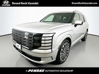 2026 Hyundai Palisade Calligraphy AWD SUV