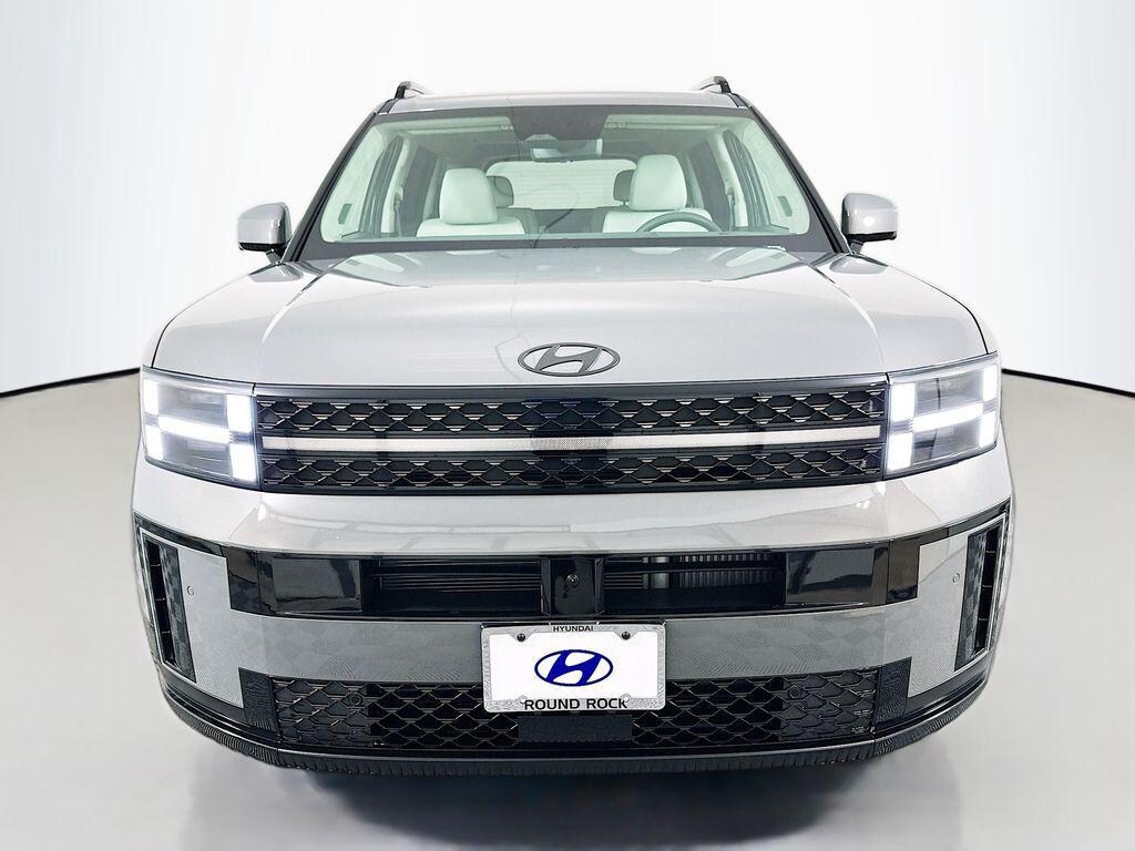 New 2026 Hyundai Santa Fe Calligraphy FWD SUV