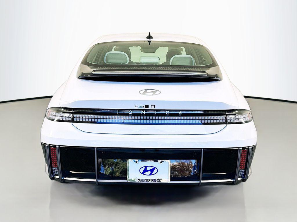 2025 Hyundai IONIQ 6 SEL - Photo 6