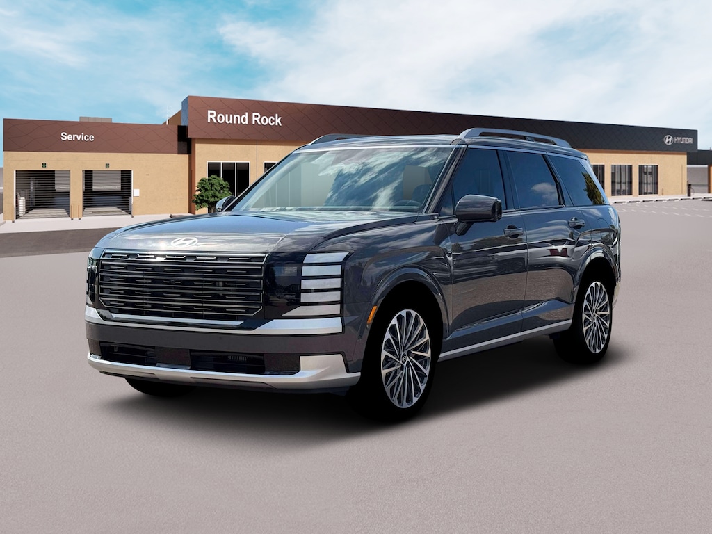 New 2026 Hyundai Palisade Hybrid Calligraphy SUV