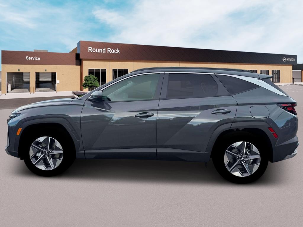 New 2026 Hyundai Tucson SEL FWD SUV