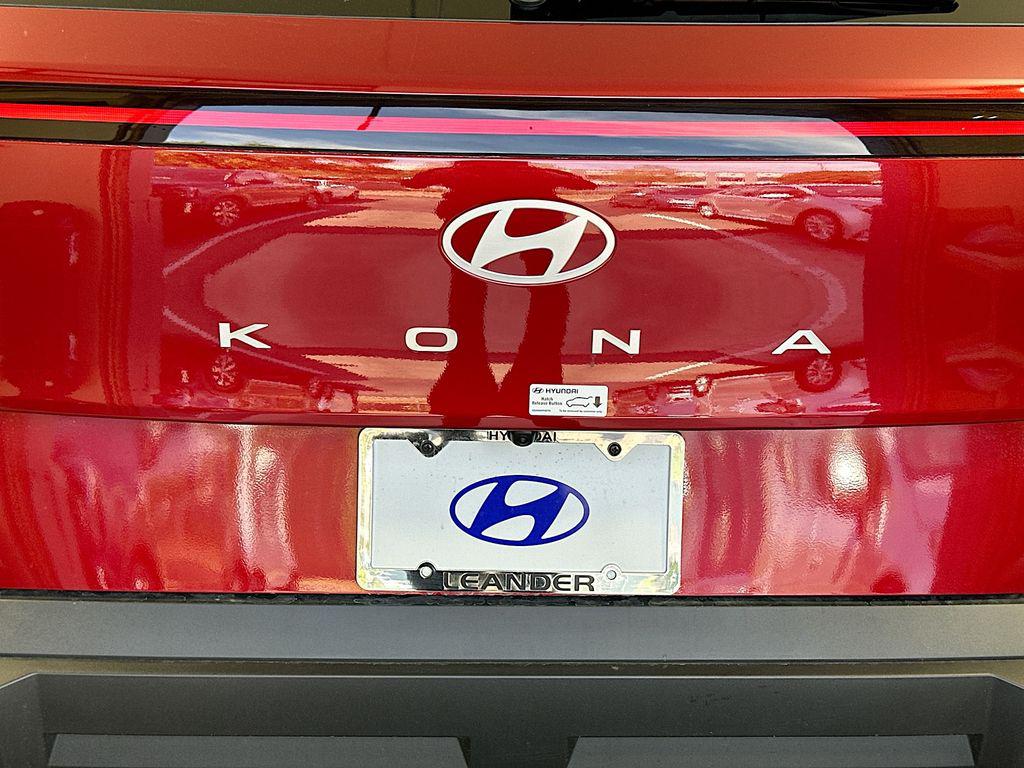 2026 Hyundai Kona SEL Sport - Photo 21