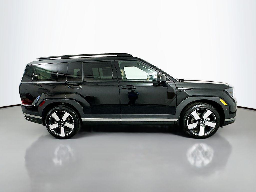 New 2026 Hyundai Santa Fe Limited FWD SUV