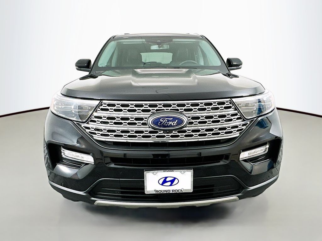 2022 Ford Explorer Limited photo 2