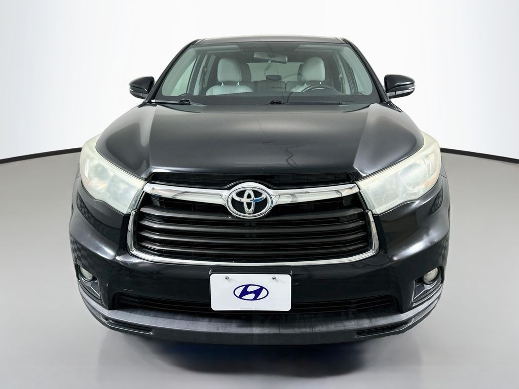 Used 2015 Toyota Highlander LE Plus V6 SUV