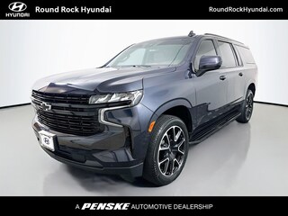2023 Chevrolet Suburban RST SUV