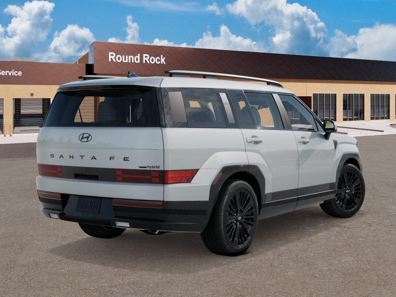 2026 Hyundai Santa Fe Calligraphy photo 4