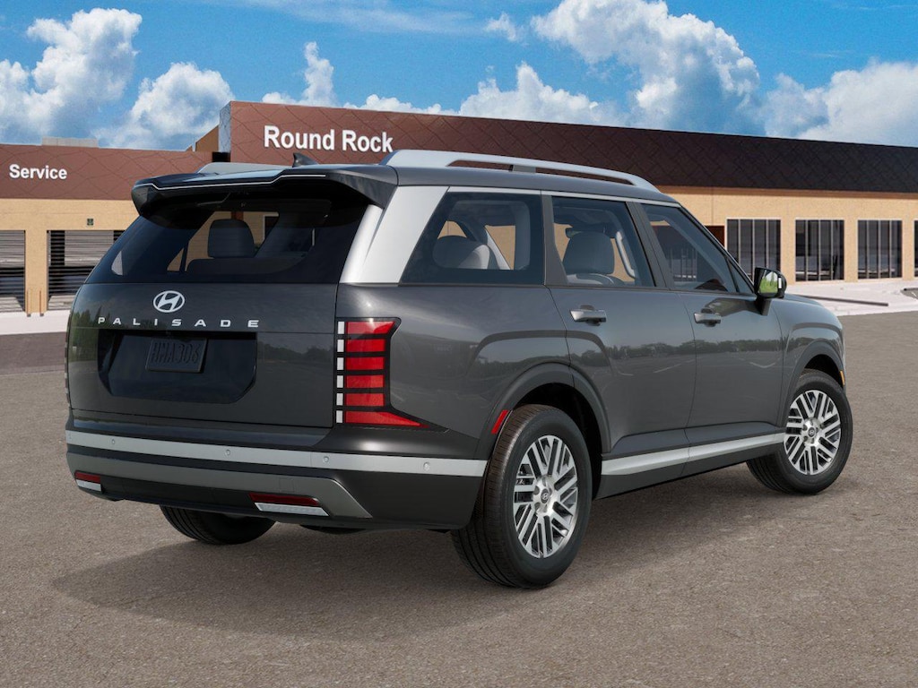 New 2027 Hyundai Palisade SEL Premium FWD SUV